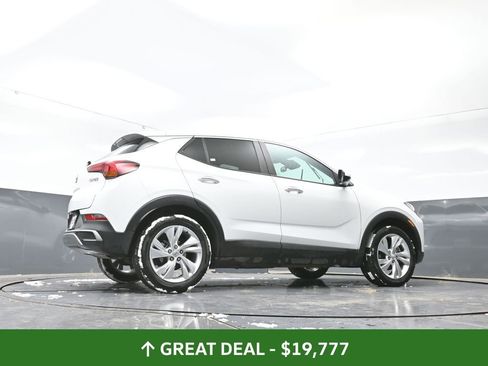 Used 2025 Buick Encore GX Preferred image 52