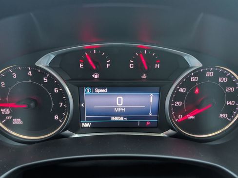 Used 2019 GMC Terrain SLE w/ Driver Convenience Package image 12