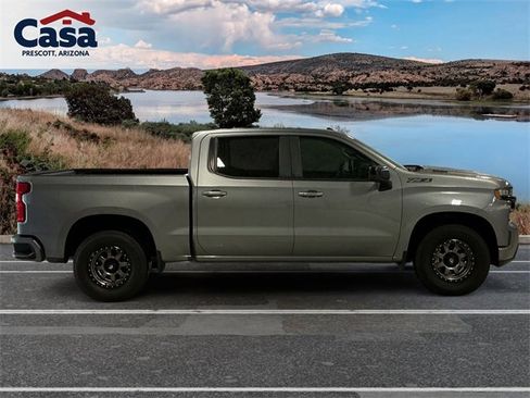 Used 2020 Chevrolet Silverado 1500 RST image 5