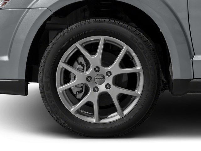 Used 2017 Dodge Journey SXT FWD image 14