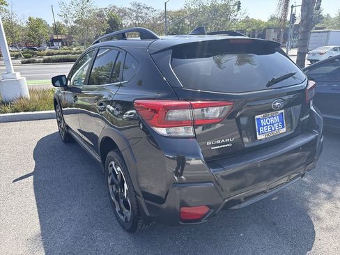 Used 2021 Subaru Crosstrek 2.5i Limited w/ Popular Package #5 AWD/4WD image 3