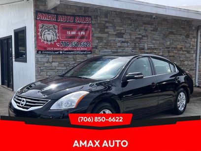 Used 2010 Nissan Altima 2.5 SL w/ SL Pkg