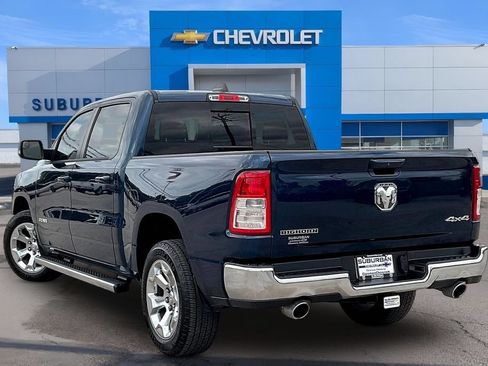 Used 2022 RAM 1500 Big Horn w/ Trailer Tow Group AWD/4WD image 3