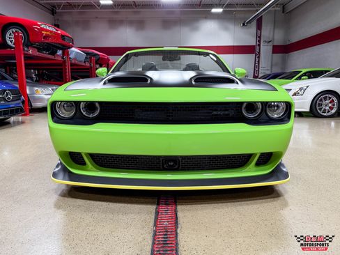 Used 2023 Dodge Challenger SRT Hellcat image 8