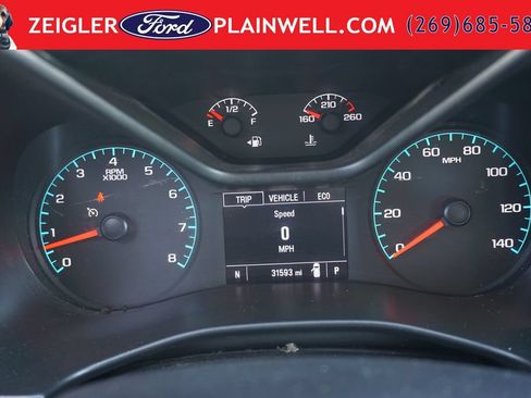 Used 2022 Chevrolet Colorado LT w/ Fleet Safety Package RWD image 25