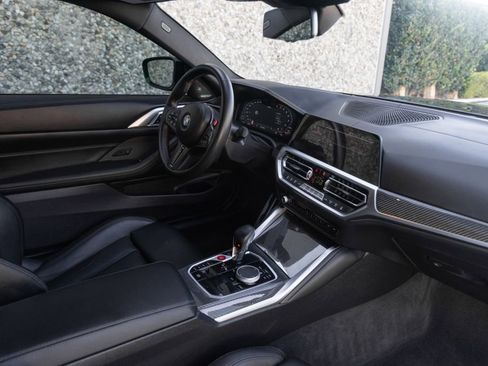 Used 2023 BMW M4 xDrive Competition AWD/4WD image 81