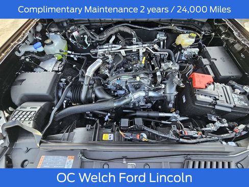 New 2026 Ford Bronco Outer Banks w/ Sasquatch Package AWD/4WD image 5