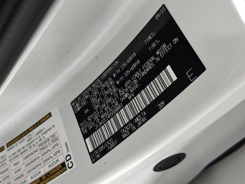 Certified 2024 Lexus NX 350 AWD w/ Cold Area Package image 32
