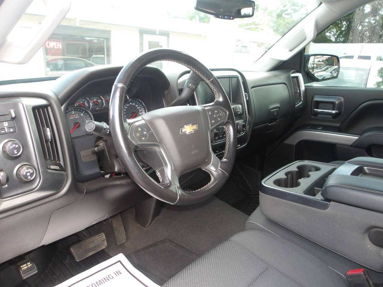 Used 2019 Chevrolet Silverado 2500 LT w/ All Star Edition AWD/4WD image 13