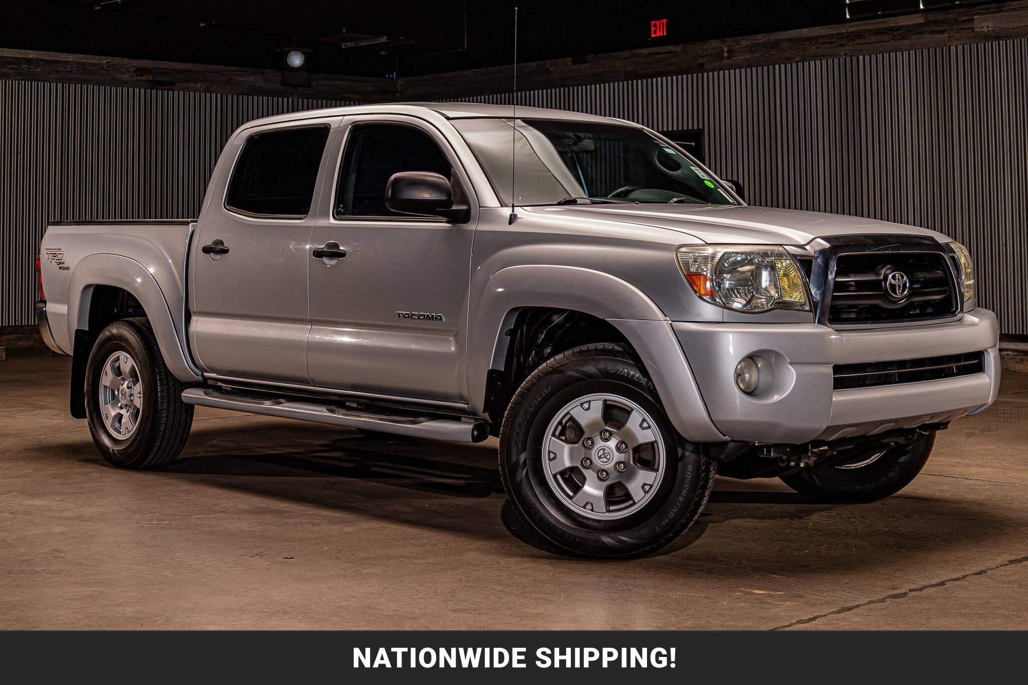 Used 2005 Toyota Tacoma PreRunner w/ TRD Off-Road Pkg #2 RWD image 1