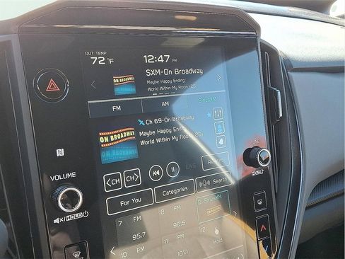 Certified 2025 Subaru Crosstrek 2.5i Sport w/ Crosstrek Mirror Package image 17