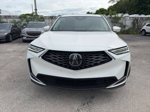 Used 2025 Acura MDX FWD w/ Technology Package image 5