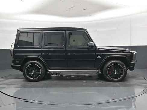 Used 2018 Mercedes-Benz G 63 AMG 4MATIC image 2
