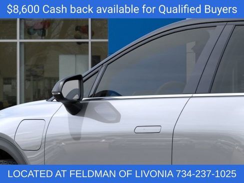 New 2026 Chevrolet Equinox EV LT w/ Convenience Package II FWD image 13