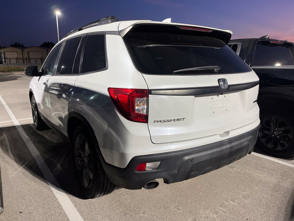 Used 2020 Honda Passport Touring image 4