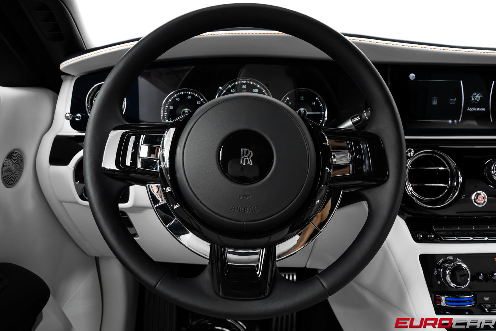 Used 2024 Rolls-Royce Ghost AWD/4WD image 30