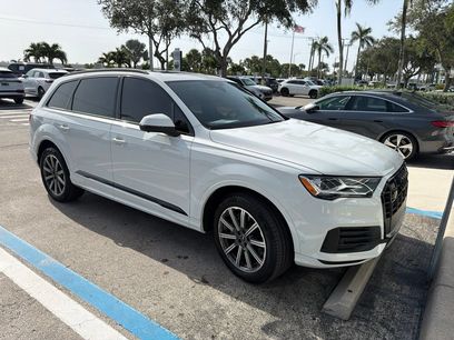 Certified 2022 Audi Q7 2.0T Premium Plus w/ Premium Plus Package
