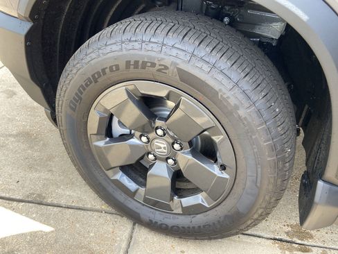 New 2026 Honda Passport RTL image 13