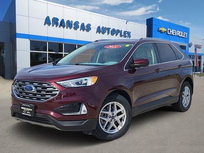Used 2021 Ford Edge SEL w/ Convenience Package