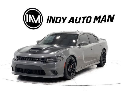 Used 2019 Dodge Charger Scat Pack w/ Technology Group image 8