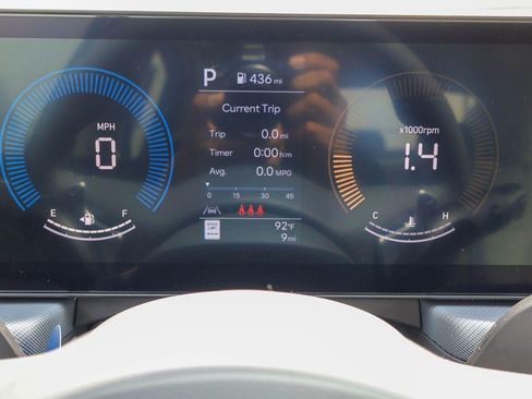 New 2026 Hyundai Sonata SEL FWD image 11