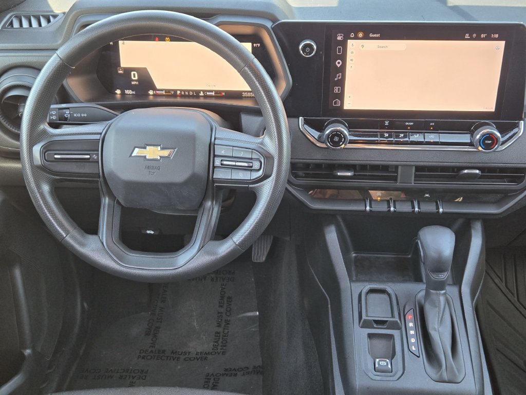 Used 2024 Chevrolet Colorado W/T RWD image 26