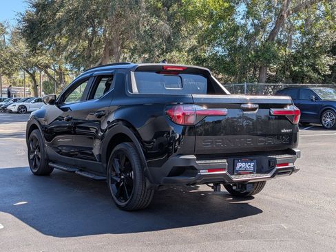Used 2023 Hyundai Santa Cruz Night image 3