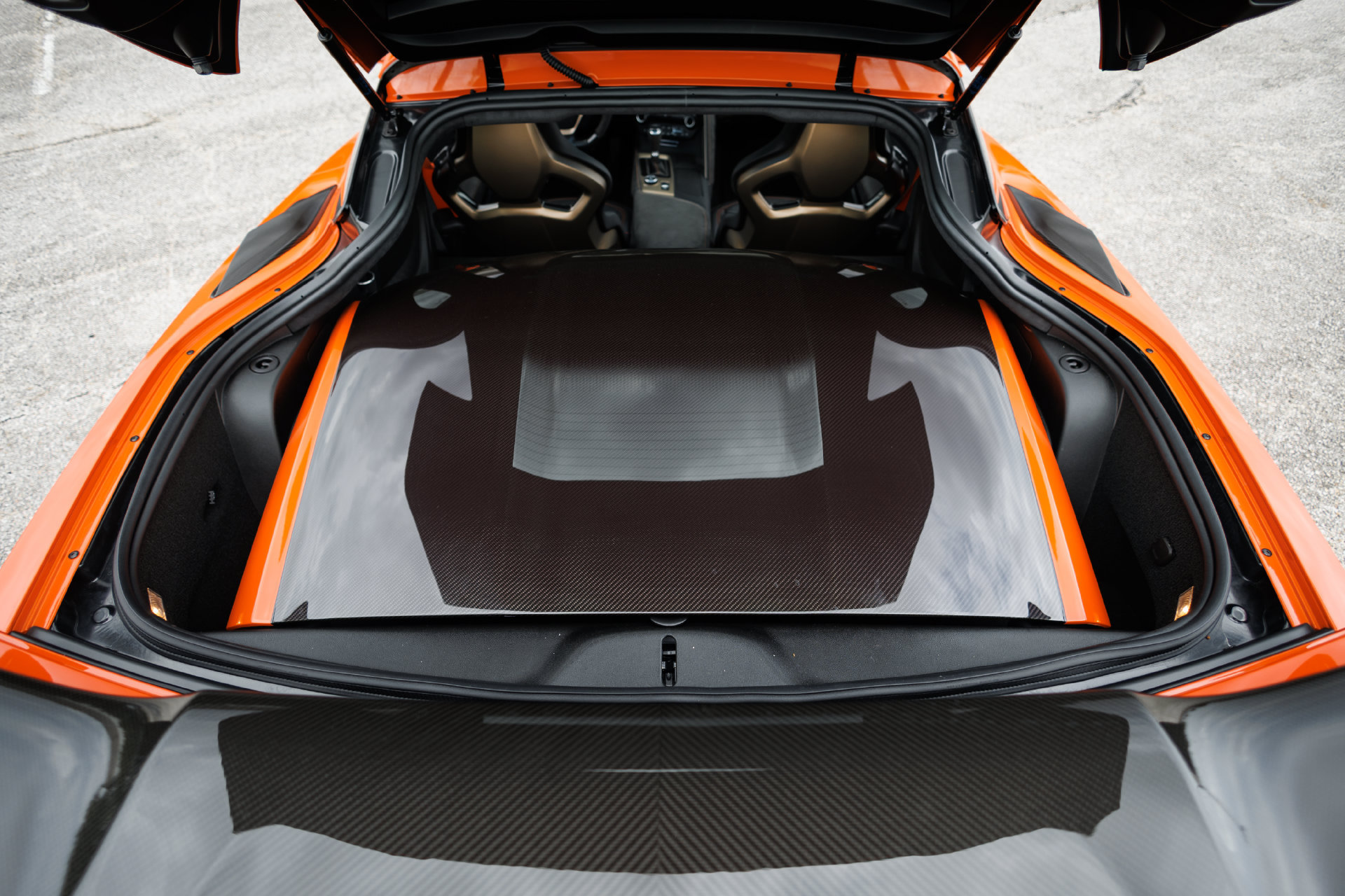Used 2019 Chevrolet Corvette ZR1 RWD image 62
