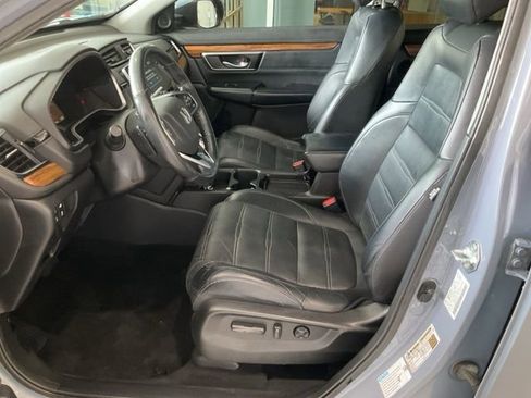 Certified 2021 Honda CR-V EX-L image 4