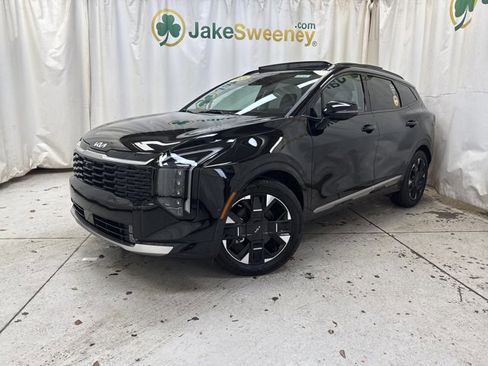 New 2026 Kia Sportage SX FWD image 4