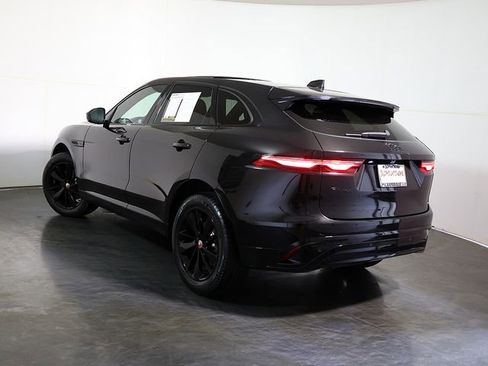Used 2022 Jaguar F-PACE S AWD/4WD image 2