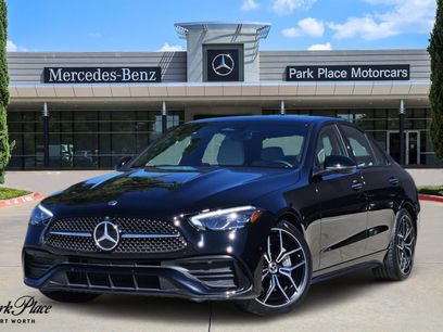 Certified 2025 Mercedes-Benz C 300 Sedan