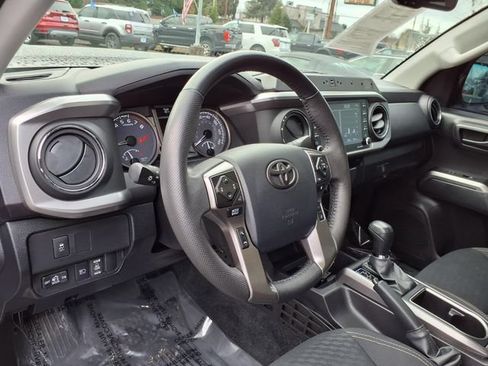 Used 2023 Toyota Tacoma 4x4 Double Cab w/ Trail Edition image 20