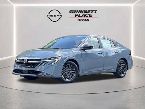 New 2026 Nissan Sentra SV w/ SV Convenience Package FWD image 1