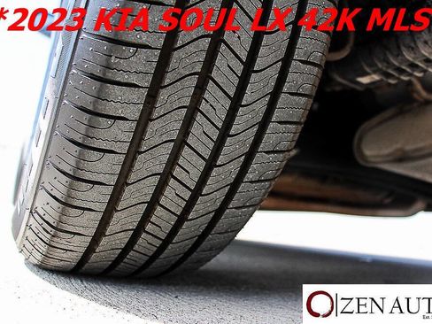 Used 2023 Kia Soul LX w/ Option Group 015 image 48