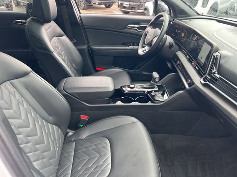 Certified 2024 Kia Sportage X-Line w/ X-Line Premium Package AWD/4WD image 21