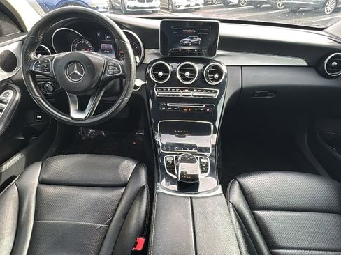 Used 2015 Mercedes-Benz C 300 4MATIC Sedan image 20