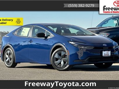 New 2026 Toyota Prius LE