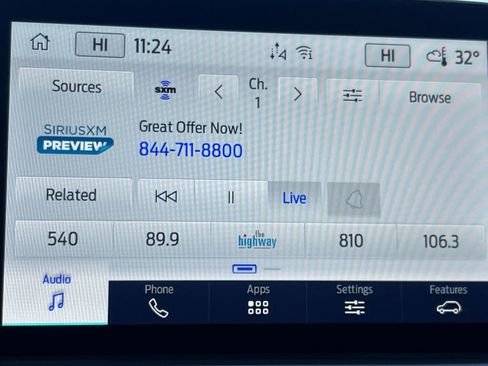 New 2026 Ford Escape Active w/ Cold Weather Package image 10