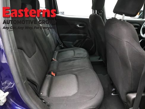 Used 2020 Jeep Renegade Sport AWD/4WD image 23
