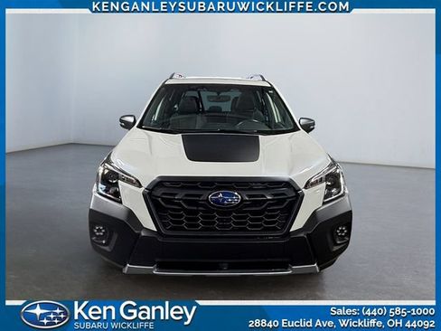 Certified 2023 Subaru Forester Wilderness AWD/4WD image 8