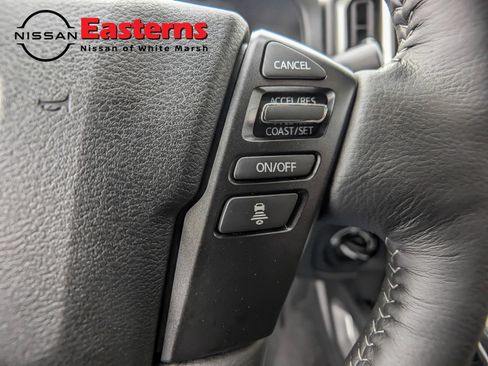 New 2026 Nissan Frontier SV image 17