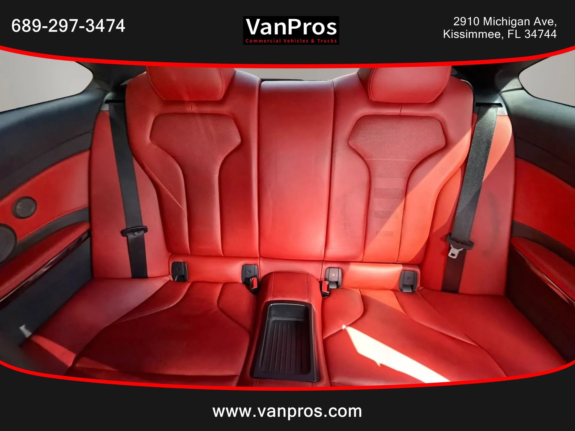 Used 2015 BMW M4 Coupe RWD image 12