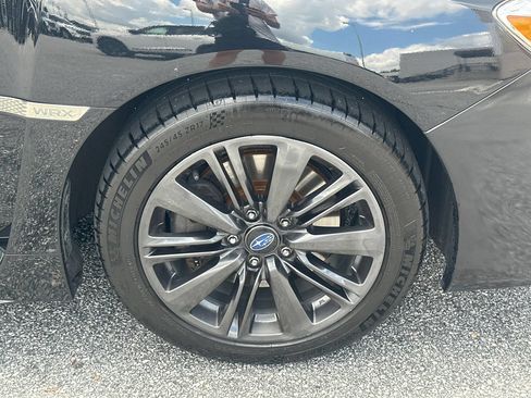 Used 2015 Subaru WRX AWD/4WD image 12