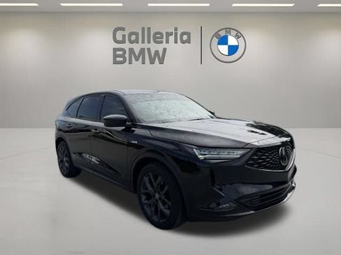 Used 2024 Acura MDX A-Spec AWD/4WD image 5