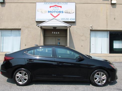 Used 2019 Hyundai Elantra SEL FWD image 4