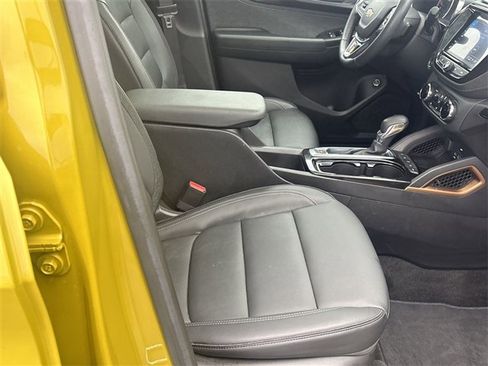 Certified 2023 Chevrolet TrailBlazer ACTIV w/ Sun and Liftgate Package image 27