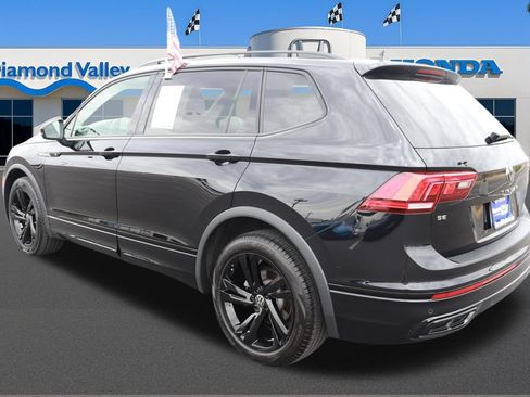 Used 2024 Volkswagen Tiguan SE R-Line FWD image 4