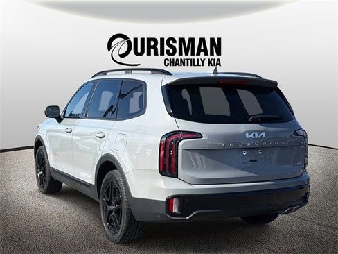 Used 2024 Kia Telluride EX X-Line image 4