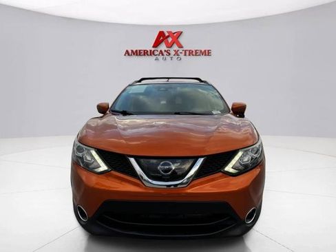 Used 2017 Nissan Rogue Sport SL w/ SL Premium Package AWD/4WD image 9
